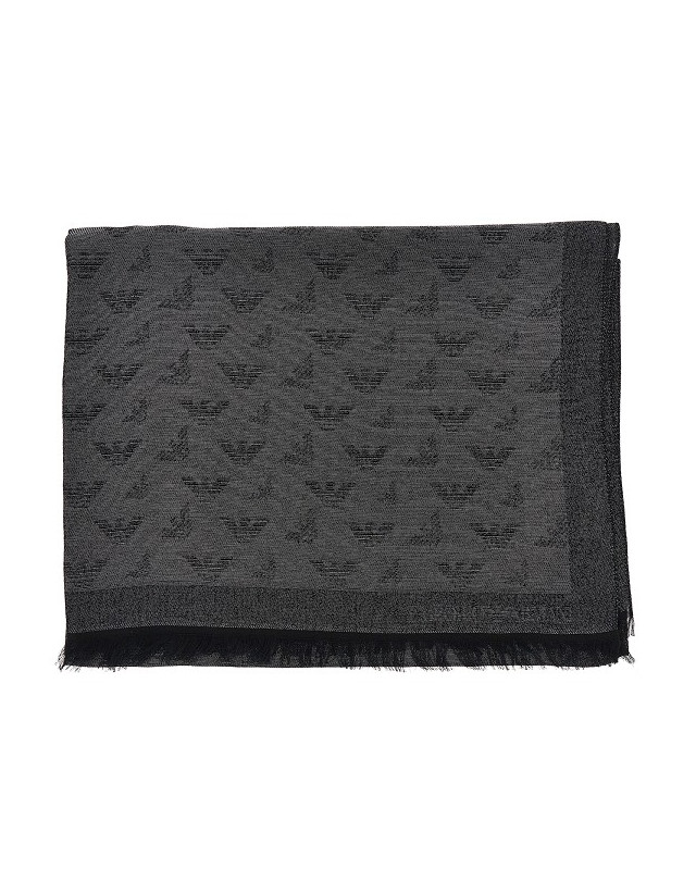 [Emporio Armani] Scarf FW26 EW005474AF28958FC070-FC070