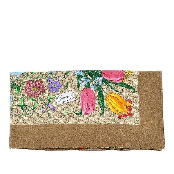 [Gucci] Scarf FW26 8747693G0019965-9965