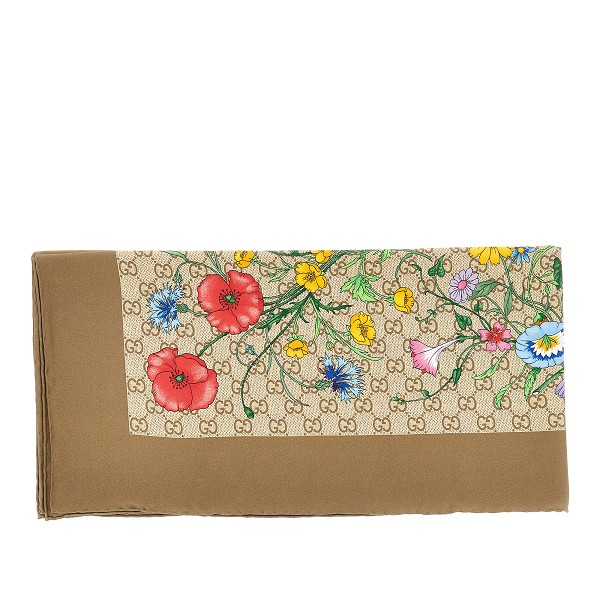 [Gucci] Scarf FW26 8747693G0019965-9965