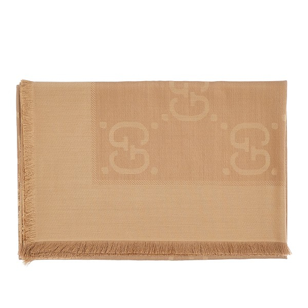 [Gucci] Scarf FW26 6636713GC439800-9800