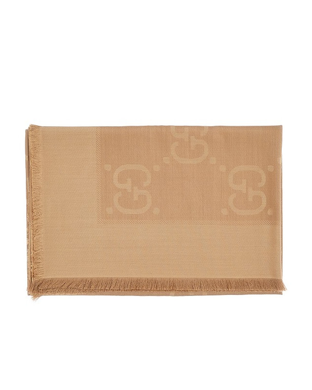 [Gucci] Scarf FW26 6636713GC439800-9800