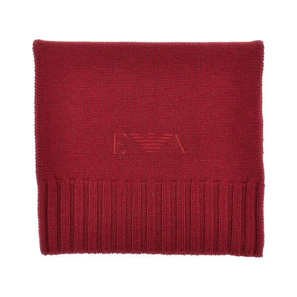 [Emporio Armani] Scarf FW26 EW005565AF29147U5084-U5084