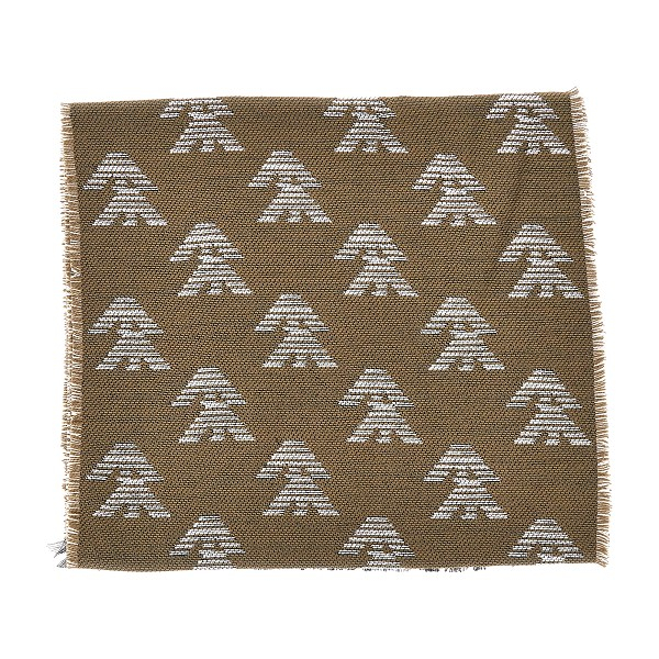[Emporio Armani] Scarf FW26 EW005485AF28974F1014-F1014