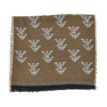 [Emporio Armani] Scarf FW26 EW005485AF28974F1014-F1014