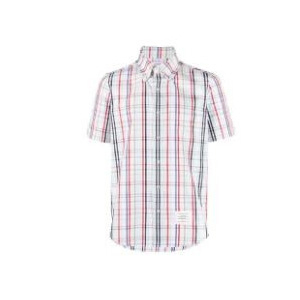 [Thom Browne] Shirts Short Sleeve CO MWS239A-F0273996