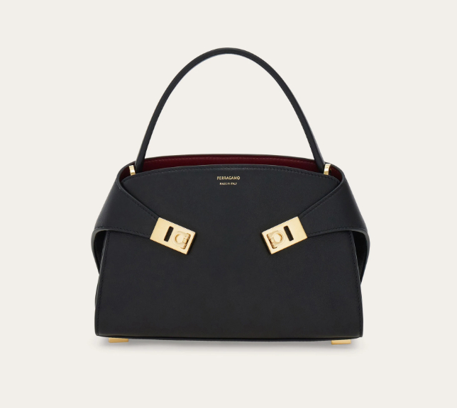 [Ferragamo] Tote bag FW26 795207-21A711001