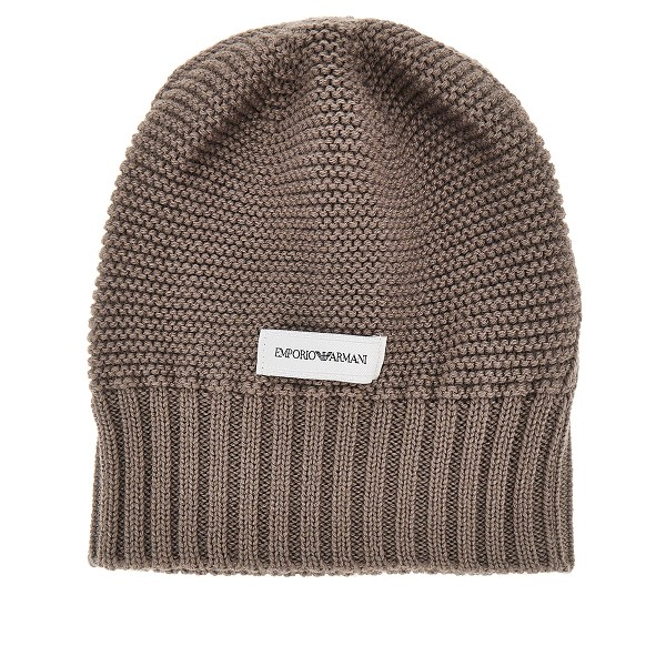 [Emporio Armani] Hat FW26 EW005569AF29152U6200-U6200