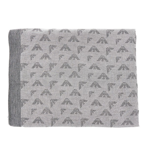 [Emporio Armani] Scarf FW26 EW005474AF28958F8051-F8051