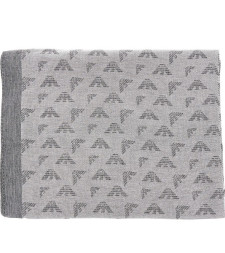 [Emporio Armani] Scarf FW26 EW005474AF28958F8051-F8051