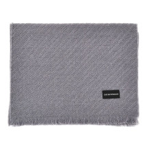 [Emporio Armani] Scarf FW26 EM007074AF28992U8036-U8036