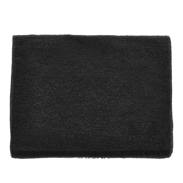 [Emporio Armani] Scarf FW26 EM007069AF28987UB097-UB097