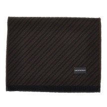 [Emporio Armani] Scarf FW26 EM007074AF28992MC109-MC109