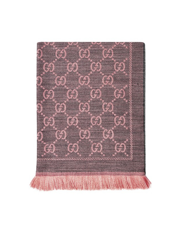 [Gucci] Scarf FW26 1334833G2001272-1272