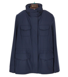 [Loro Piana] Down jacket FW26 FAP9758.W000-W000