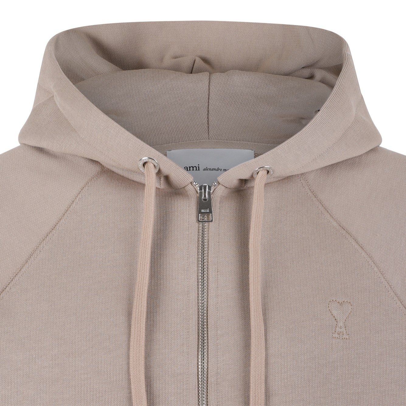 [AMI] Hoodie FW26 USW759747-A184
