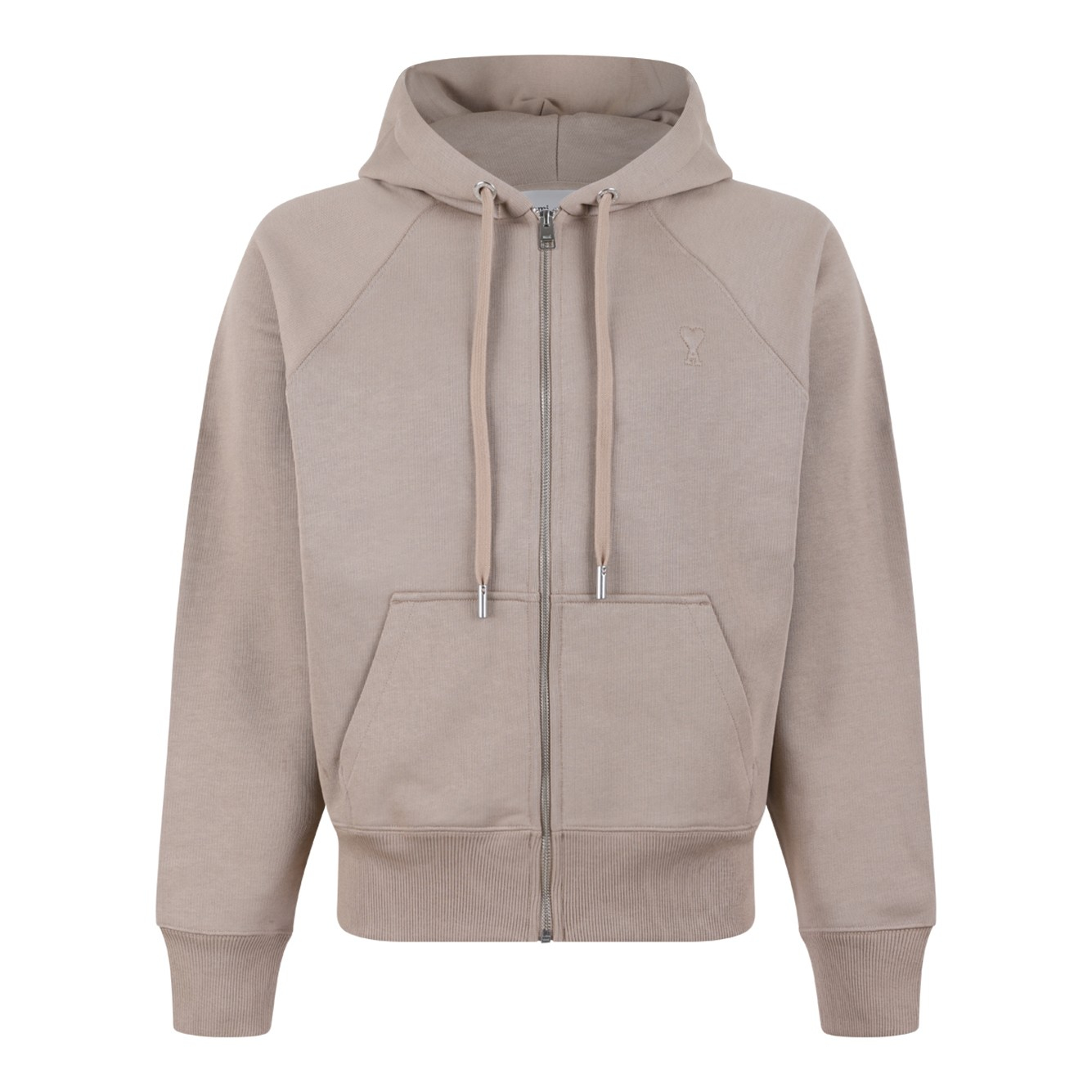 [AMI] Hoodie FW26 USW759747-A184