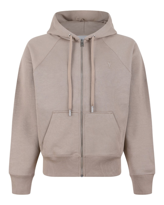 [AMI] Hoodie FW26 USW759747-A184