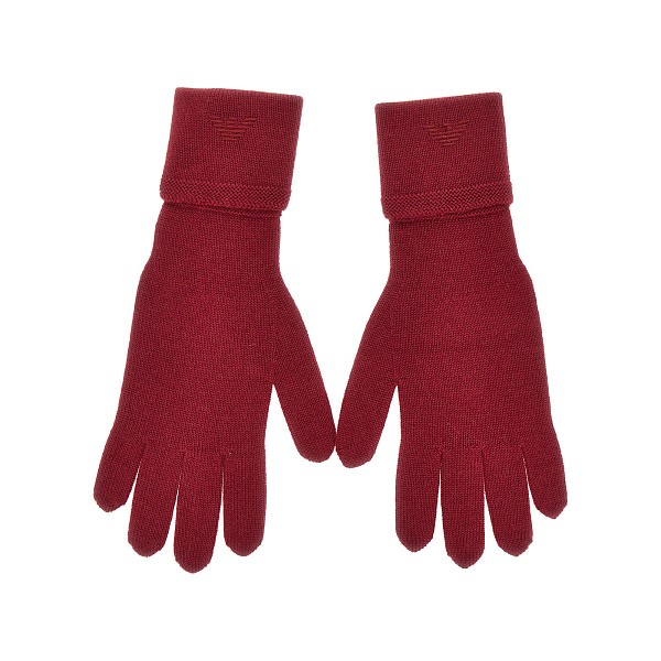 [Emporio Armani] Glove FW26 EW005563AF29147U5084-U5084