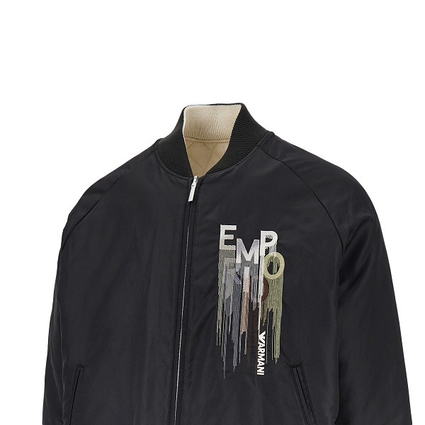[Emporio Armani] Down Jacket FW26 EM006733AF29161UC001-UC001