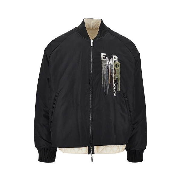 [Emporio Armani] Down Jacket FW26 EM006733AF29161UC001-UC001