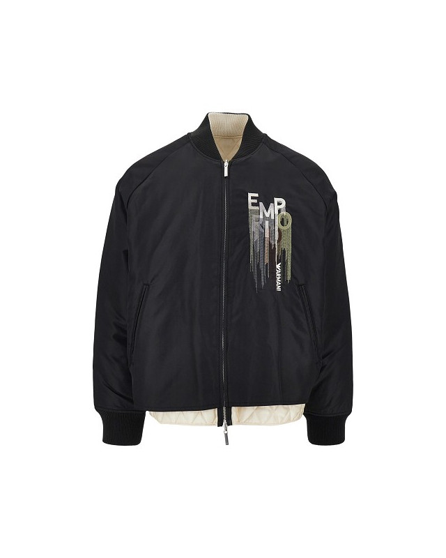 [Emporio Armani] Down Jacket FW26 EM006733AF29161UC001-UC001