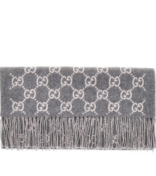 [Gucci] Scarf FW26 8123173GAC01672-1672