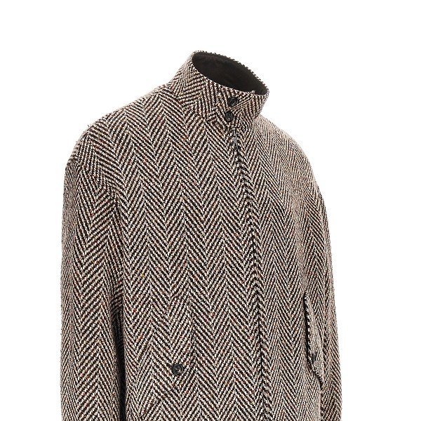 [Emporio Armani] Down Jacket FW26 EM007158AF29189F0001-F0001