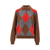 [Prada] T-shirts FW26 P24G3PSOOO6519F0CQJ-F0CQJ