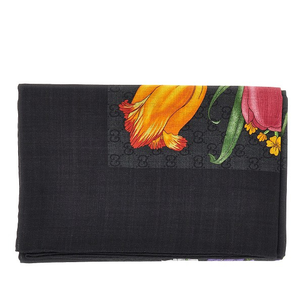 [Gucci] Scarf FW26 8737293GA381060-1060