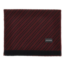[Emporio Armani] Scarf FW26 EM007074AF28992MC504-MC504