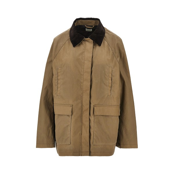 [TOTEME] Casual Jacket FW26 244-WRO4722-FB0320.272-272