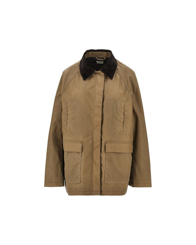 [TOTEME] Casual Jacket FW26 244-WRO4722-FB0320.272-272
