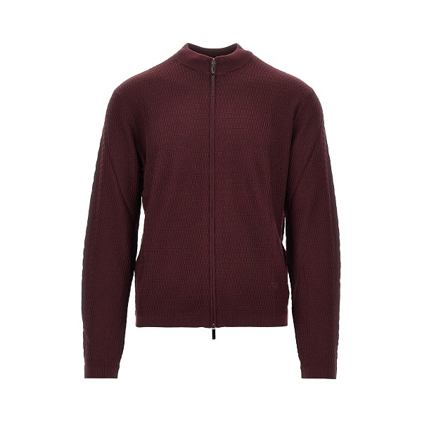 [Emporio Armani] Cardigan FW26 EM006315AF27831FA039-FA039