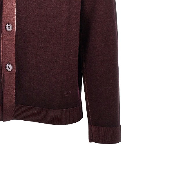 [Emporio Armani] Cardigan FW26 EM006264AF29805UA331-UA331