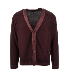 [Emporio Armani] Cardigan FW26 EM006264AF29805UA331-UA331