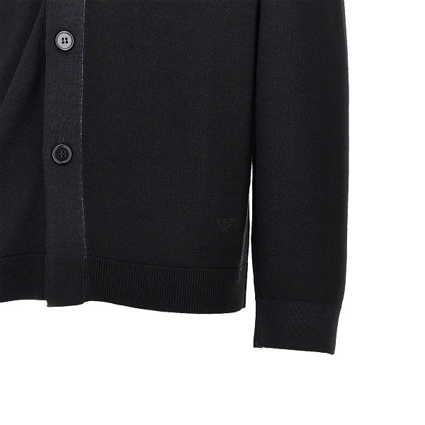 [Emporio Armani] Cardigan FW26 EM006264AF29805UC001-UC001