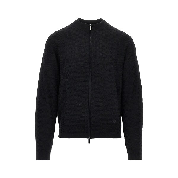 [Emporio Armani] Cardigan FW26 EM006315AF27831FC039-FC039