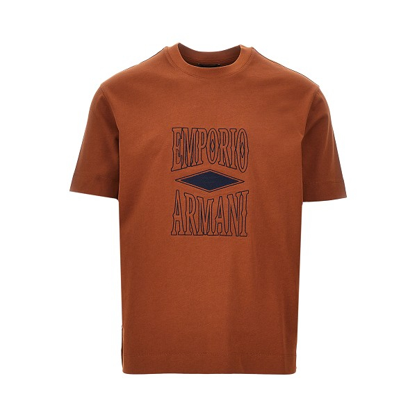 [Emporio Armani] T-shirts FW26 EM007354AF13715U6049-U6049