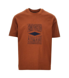 [Emporio Armani] T-shirts FW26 EM007354AF13715U6049-U6049