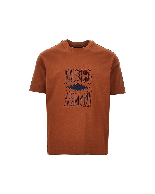 [Emporio Armani] T-shirts FW26 EM007354AF13715U6049-U6049