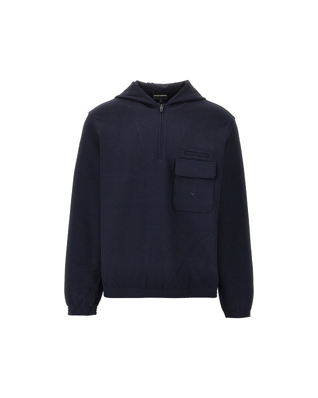 [Emporio Armani] Sweatshirt FW26 EM006674AF27655UB118-UB118