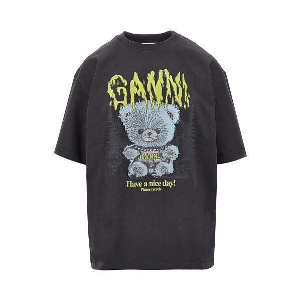 [GANNI] T-shirts FW26 A1050303.252-252