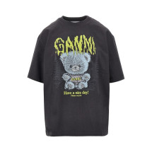[GANNI] T-shirts FW26 A1050303.252-252