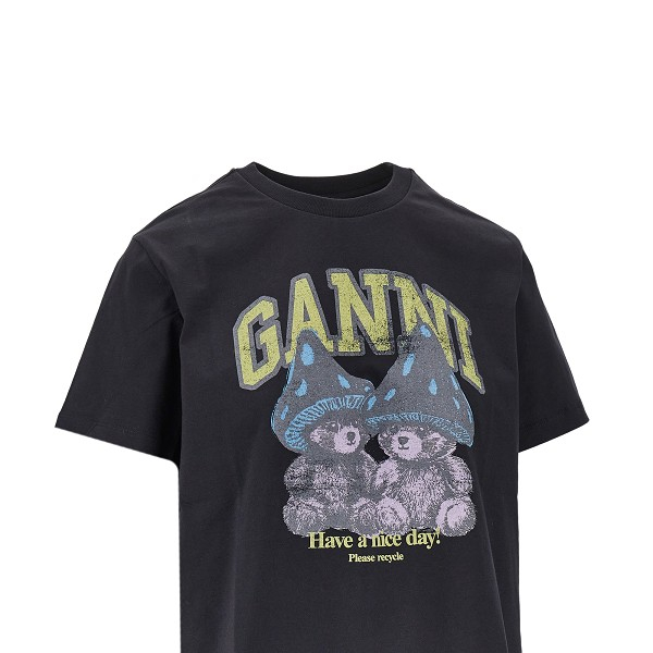 [GANNI] T-shirts FW26 A1050332.252-252