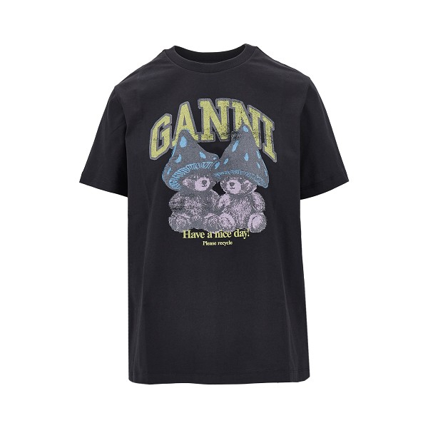 [GANNI] T-shirts FW26 A1050332.252-252