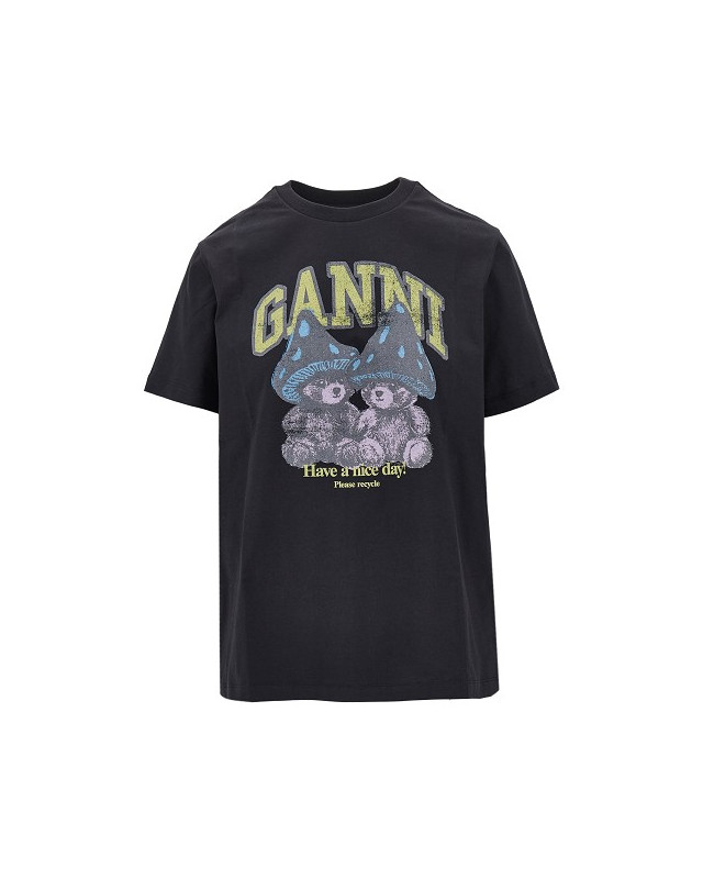 [GANNI] T-shirts FW26 A1050332.252-252
