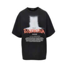 [Balenciaga] T-shirts FW26 871733TUVO41000-1000
