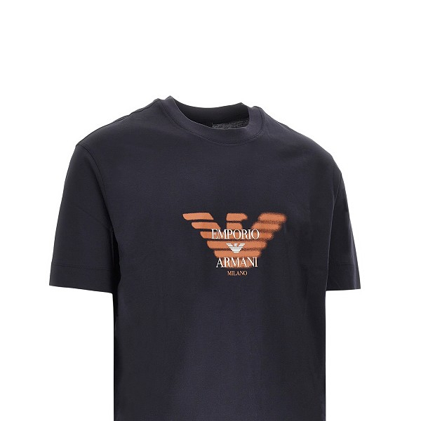 [Emporio Armani] T-shirts FW26 EM006765AF10017UB118-UB118