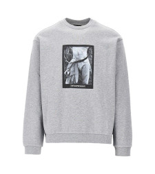 [Emporio Armani] Sweatshirt FW26 EM006933AF27740F8301-F8301