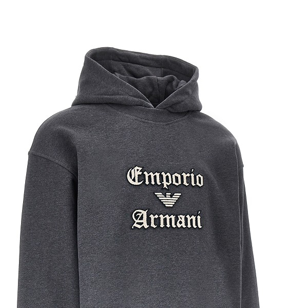 [Emporio Armani] Sweatshirt FW26 EM006840AF13713UA083-UA083